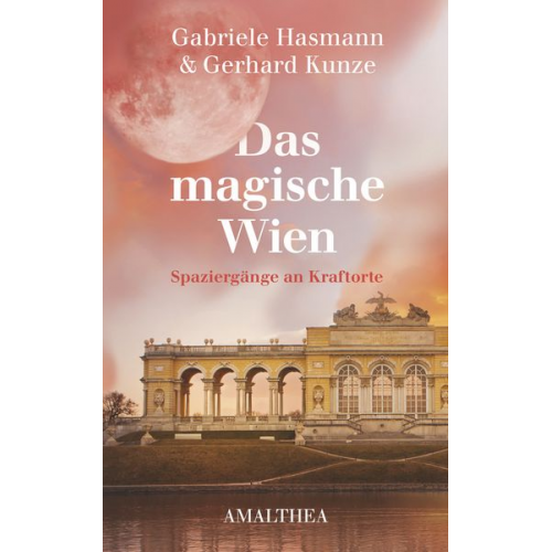 Gabriele Hasmann - Das magische Wien