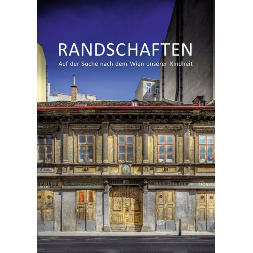 Harald A. Jahn - Randschaften