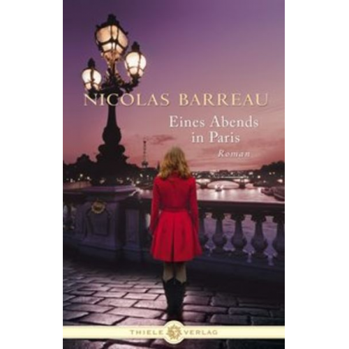 Nicolas Barreau - Eines Abends in Paris