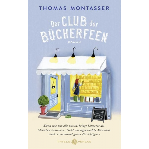 Thomas Montasser - Der Club der Bücherfeen