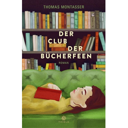 Thomas Montasser - Der Club der Bücherfeen