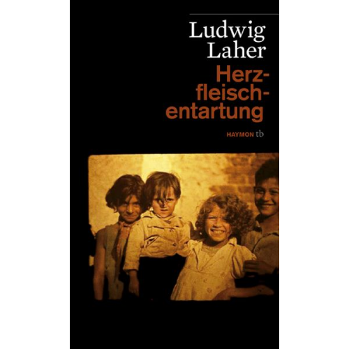 Ludwig Laher - Herzfleischentartung