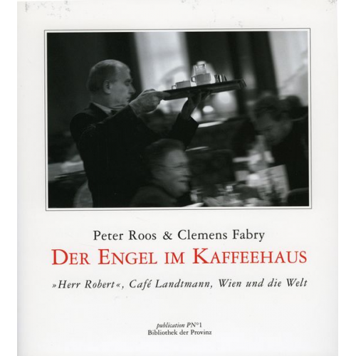 Peter Roos - Der Engel im Kaffeehaus