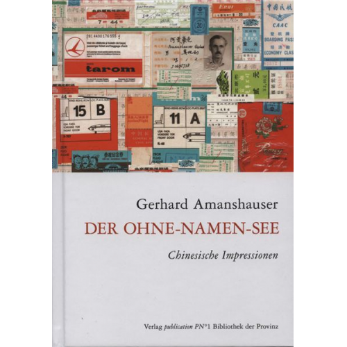 Gerhard Amanshauser - Der Ohne-Namen-See