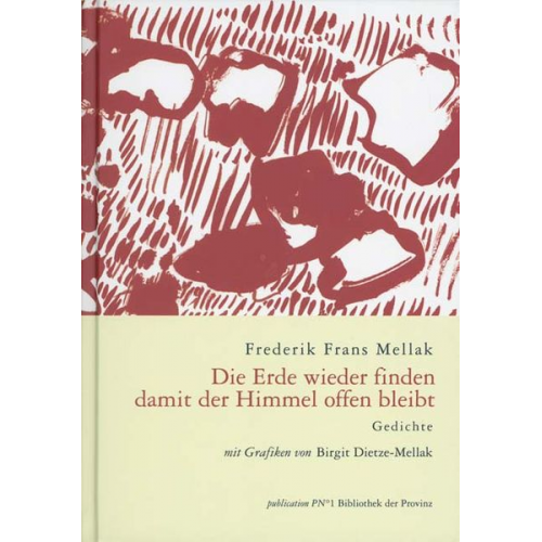 Frederik F. Mellak - Die Erde wieder finden damit der Himmel offen bleibt