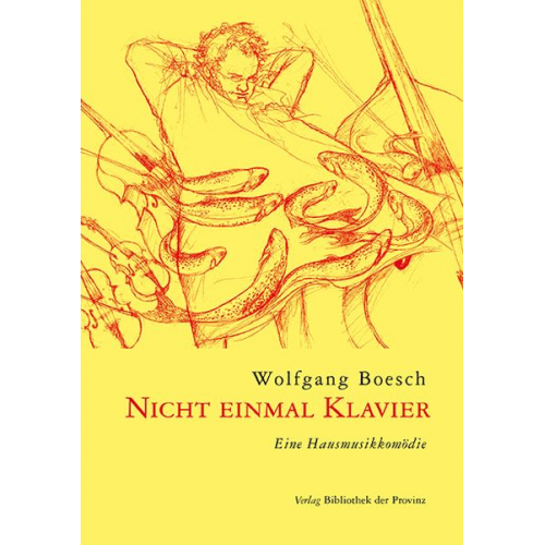 Wolfgang Boesch - Nicht einmal Klavier