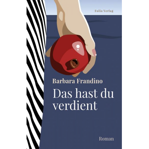 Barbara Frandino - Das hast du verdient