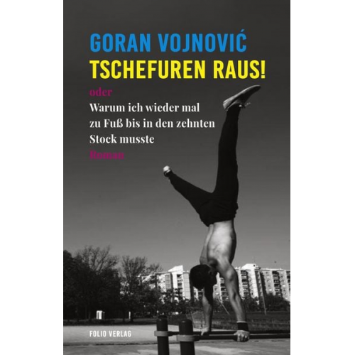 Goran Vojnović - Tschefuren raus!