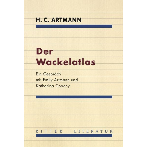 H. C. Artmann - Der Wackelatlas