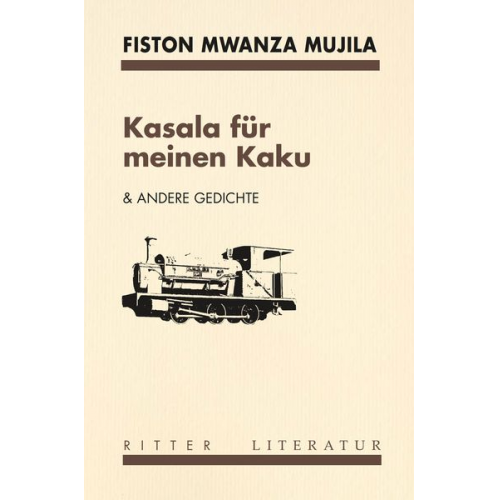 Fiston Mwanza Mujila - Kasala für meinen Kaku