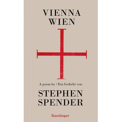 Stephen Spender - Wien/Vienna