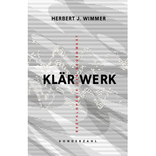 Herbert J. Wimmer - Klärwerk