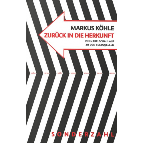 Markus Köhle - Zurück in die Herkunft