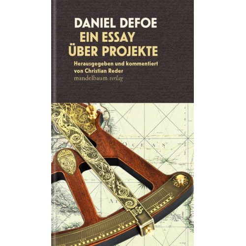 Daniel Defoe - Ein Essay über Projekte