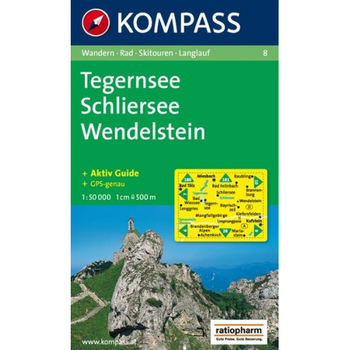 Tegernsee - Schliersee -Wendelstein