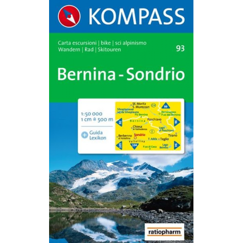 Bernina /Sondrio