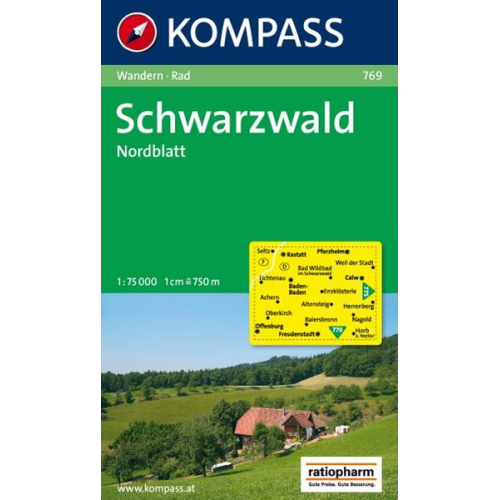 Schwarzwald Nordblatt