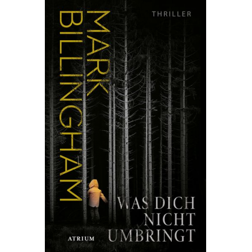 Mark Billingham - Was dich nicht umbringt