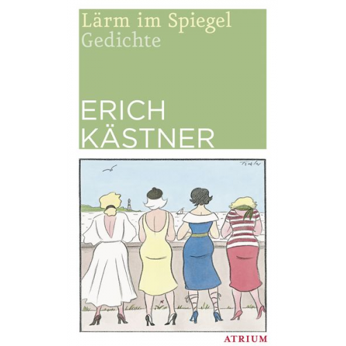 Erich Kästner - Lärm im Spiegel