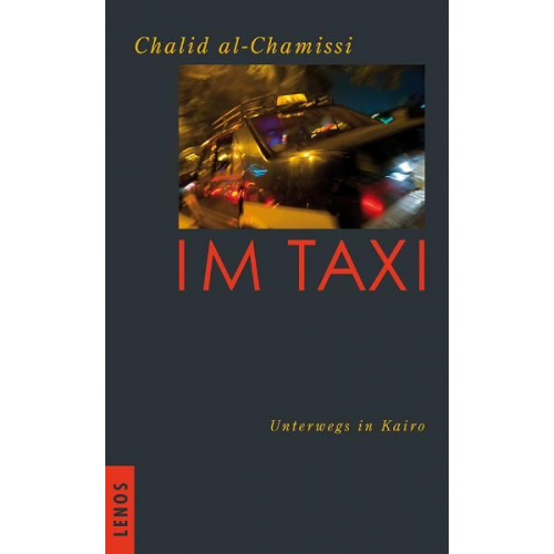 Chalid al-Chamissi - Im Taxi