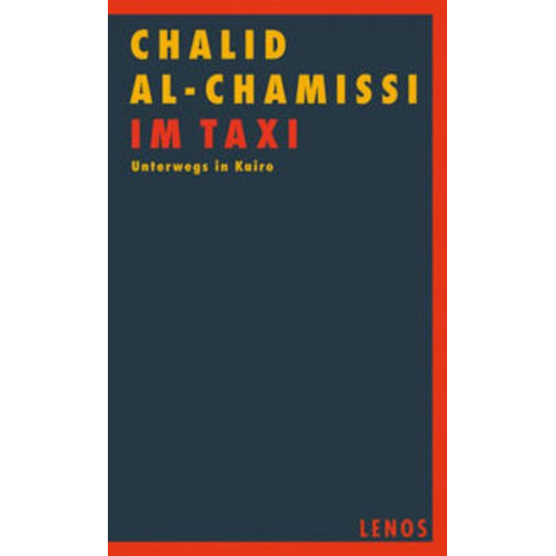 Chalid al-Chamissi - Im Taxi