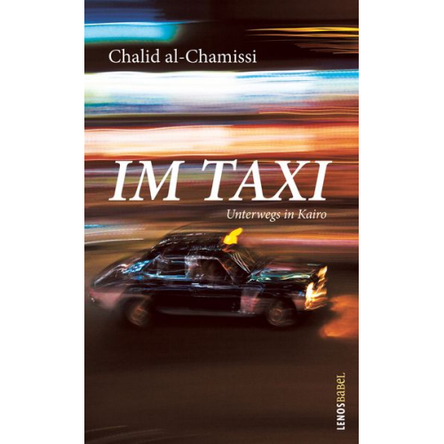 Chalid al-Chamissi - Im Taxi