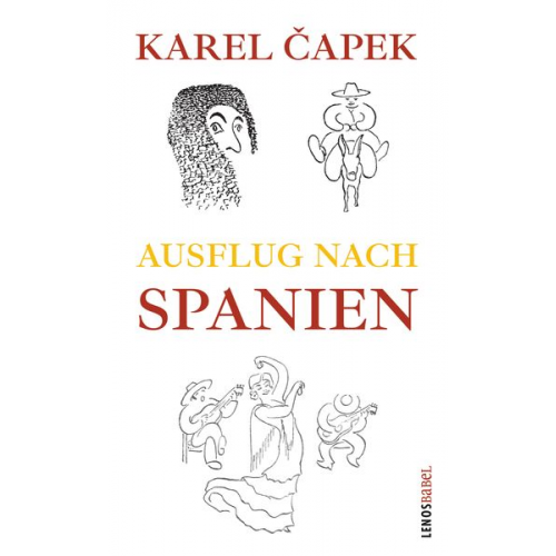 Karel Čapek - Ausflug nach Spanien