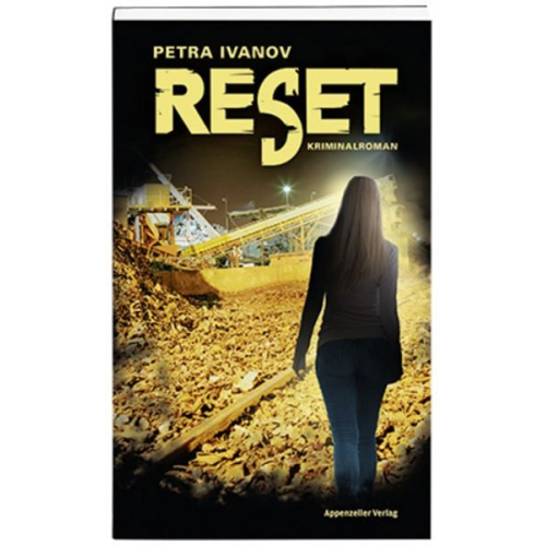 Petra Ivanov - Reset