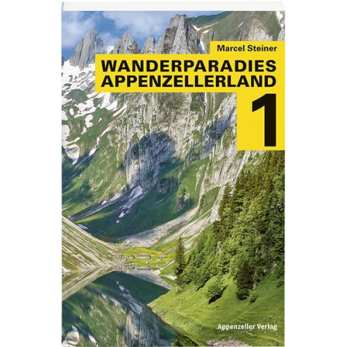 Wanderparadies Appenzellerland 1