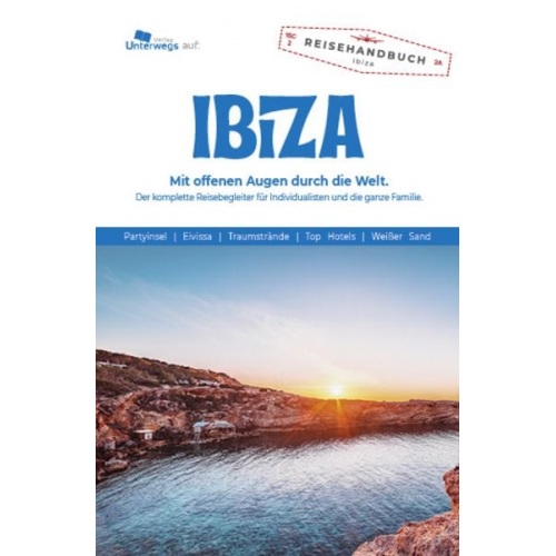 Aurélia Marine Manfred Klemann - Unterwegs Verlag Reiseführer: Das andere Ibiza