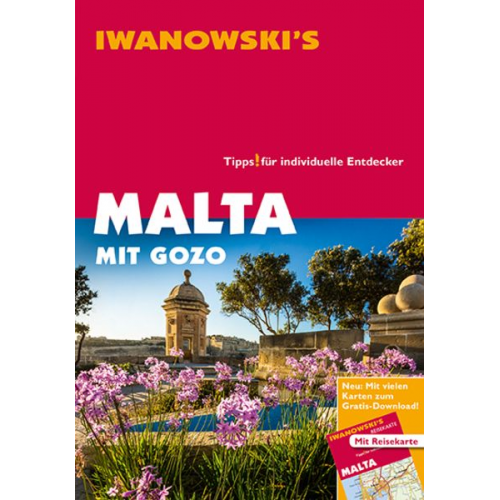 Annette Kossow - Malta mit Gozo und Comino - Reiseführer von Iwanowski