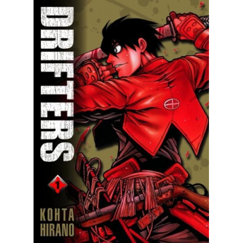 Kohta Hirano - Drifters 01