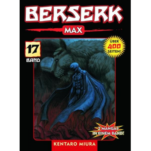 Kentaro Miura - Berserk Max 17