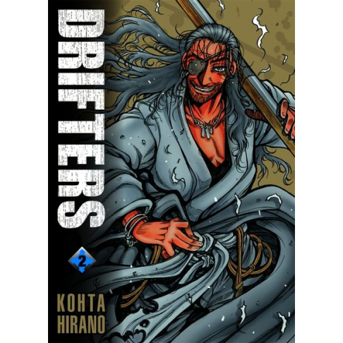 Kotha Hirano - Drifters 02