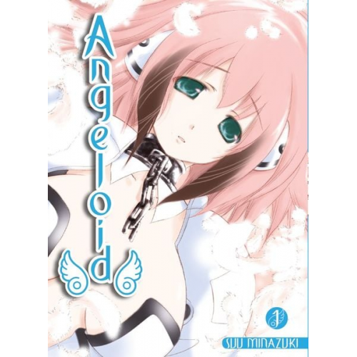 Suu Minazuki - Angeloid 01