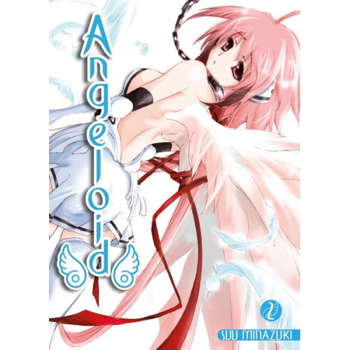 Suu Minazuki - Angeloid 02