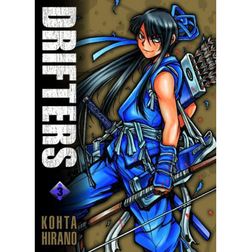 Kotha Hirano - Drifters 03