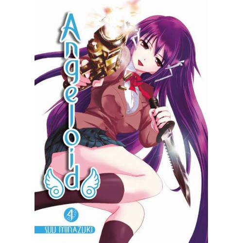 Suu Minazuki - Angeloid 04