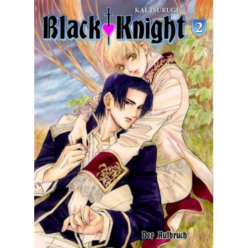 Kai Tsurugi - Black Knight 02