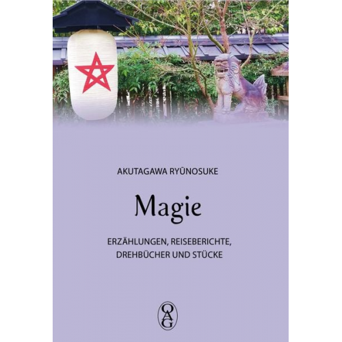 Ryūnosuke Akutagawa - Magie