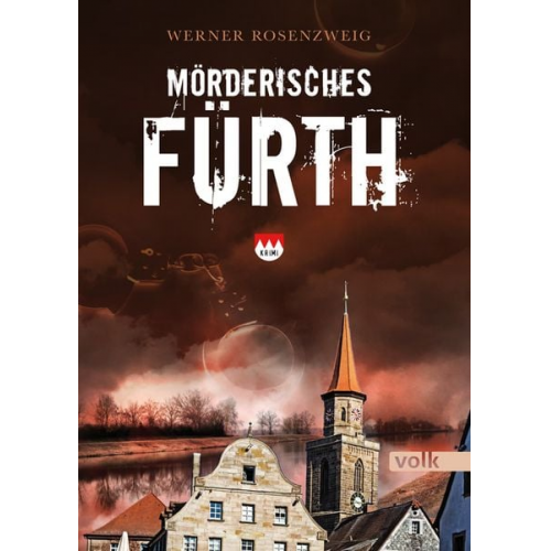 Werner Rosenzweig - Mörderisches Fürth