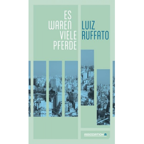 Luiz Ruffato - Es waren viele Pferde