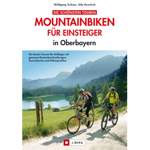 Wolfgang Taschner Udo Kewitsch - Mountainbiken für Einsteiger