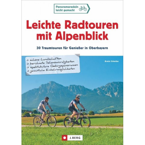 Armin Scheider - Leichte Radtouren mit Alpenblick