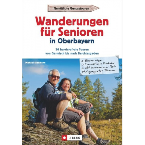 Michael Kleemann - Wanderungen für Senioren