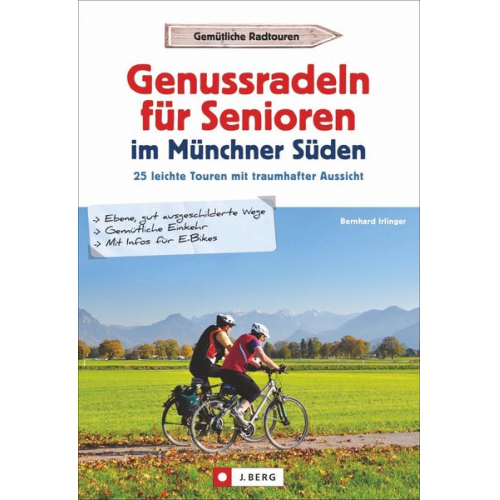 Bernhard Irlinger - Genussradeln für Senioren Münchner Süden