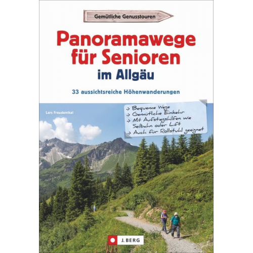 Lars Freudenthal - Panoramawege für Senioren Allgäu