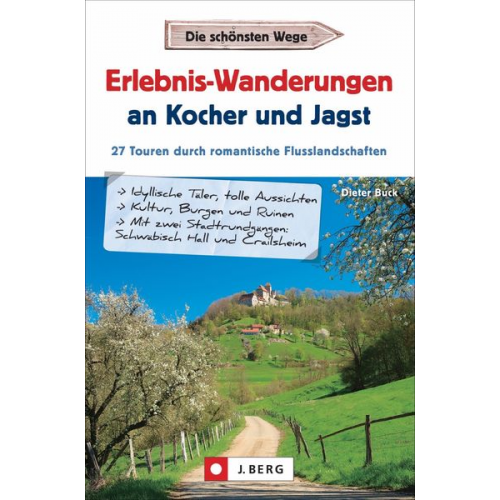 Dieter Buck - Erlebnis-Wanderungen an Kocher und Jagst