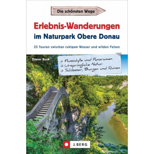 Dieter Buck - Erlebnis-Wanderungen im Naturpark Obere Donau