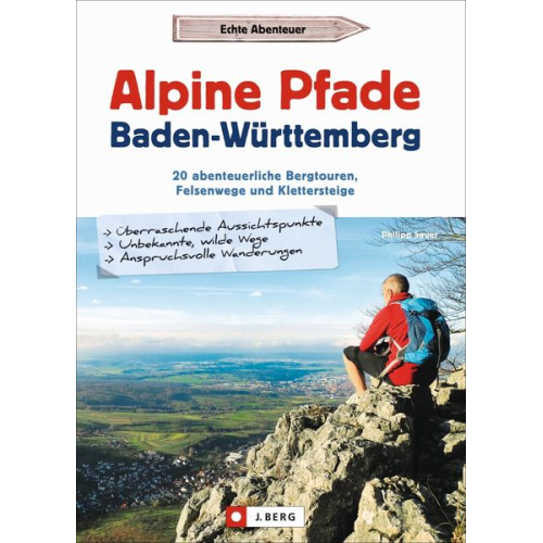 Philipp Sauer - Alpine Pfade Baden-Württemberg